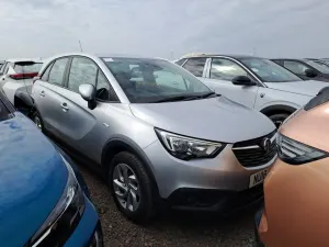 Vauxhall Crossland 1.2 SE 2018