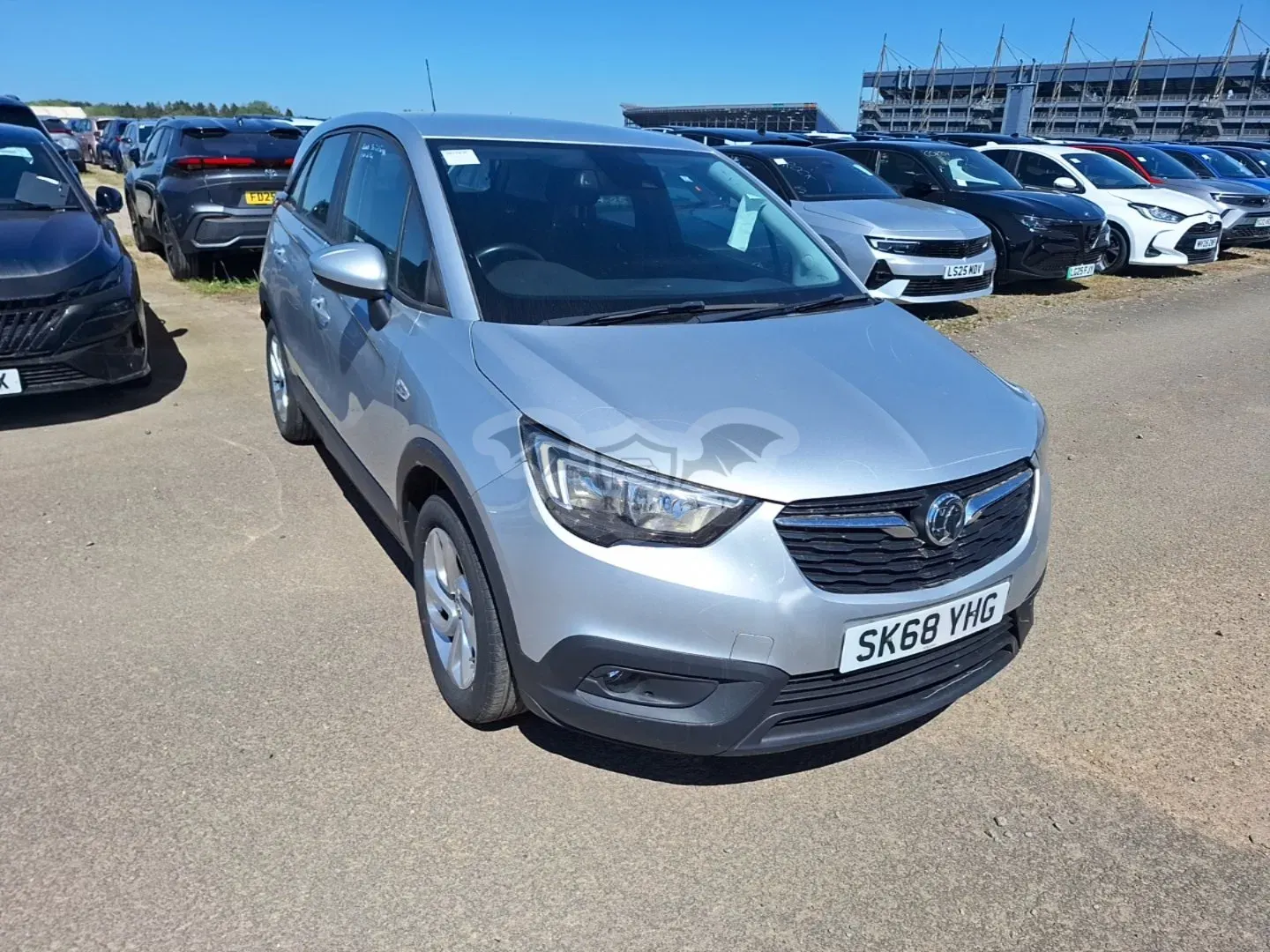Vauxhall Crossland 1.2 SE 2018