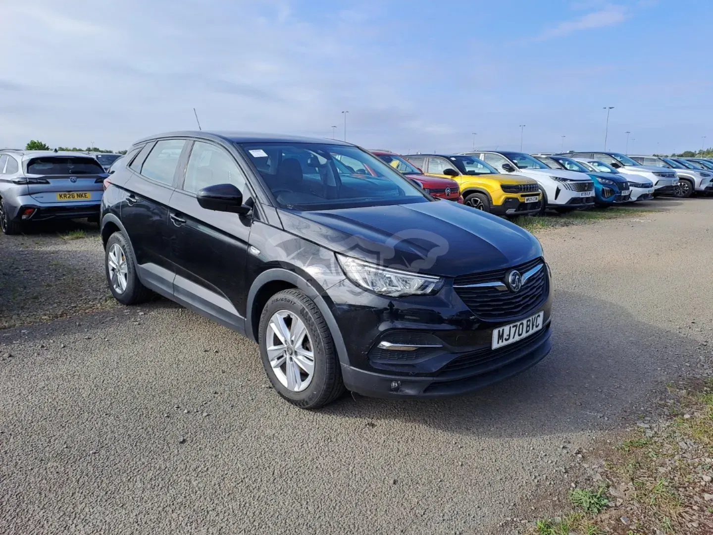 Vauxhall Grandland 1.2 Turbo SE 2020