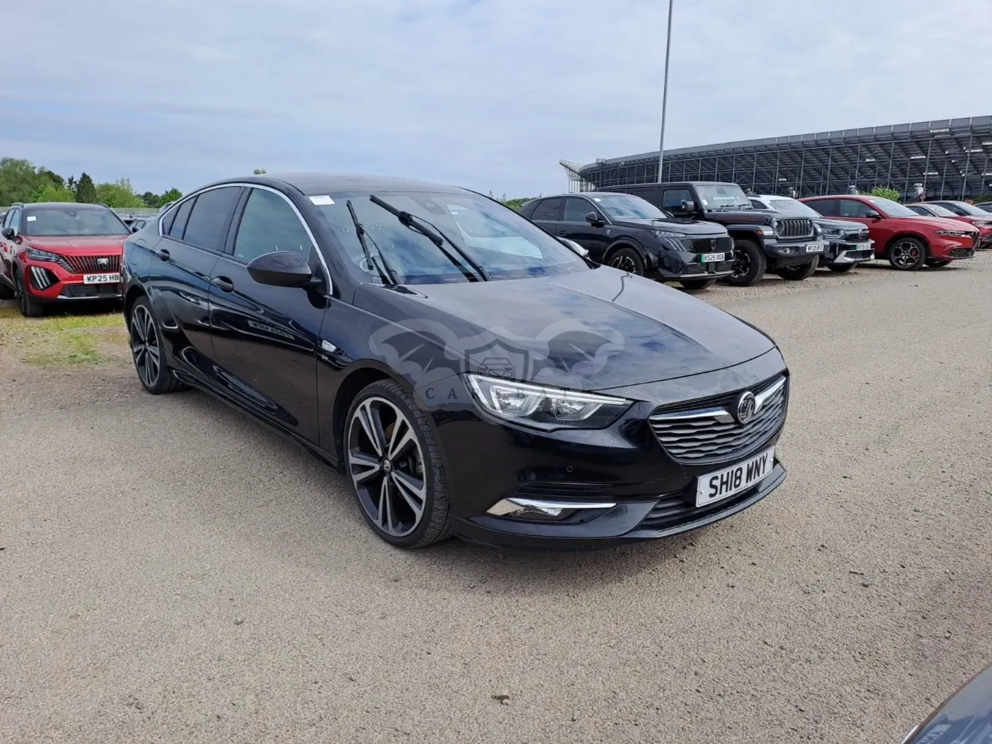 Vauxhall Insignia 2.0 Turbo SRi Vx-line Nav 2018