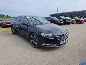 Vauxhall Insignia 2.0 Turbo SRi Vx-line Nav 2018