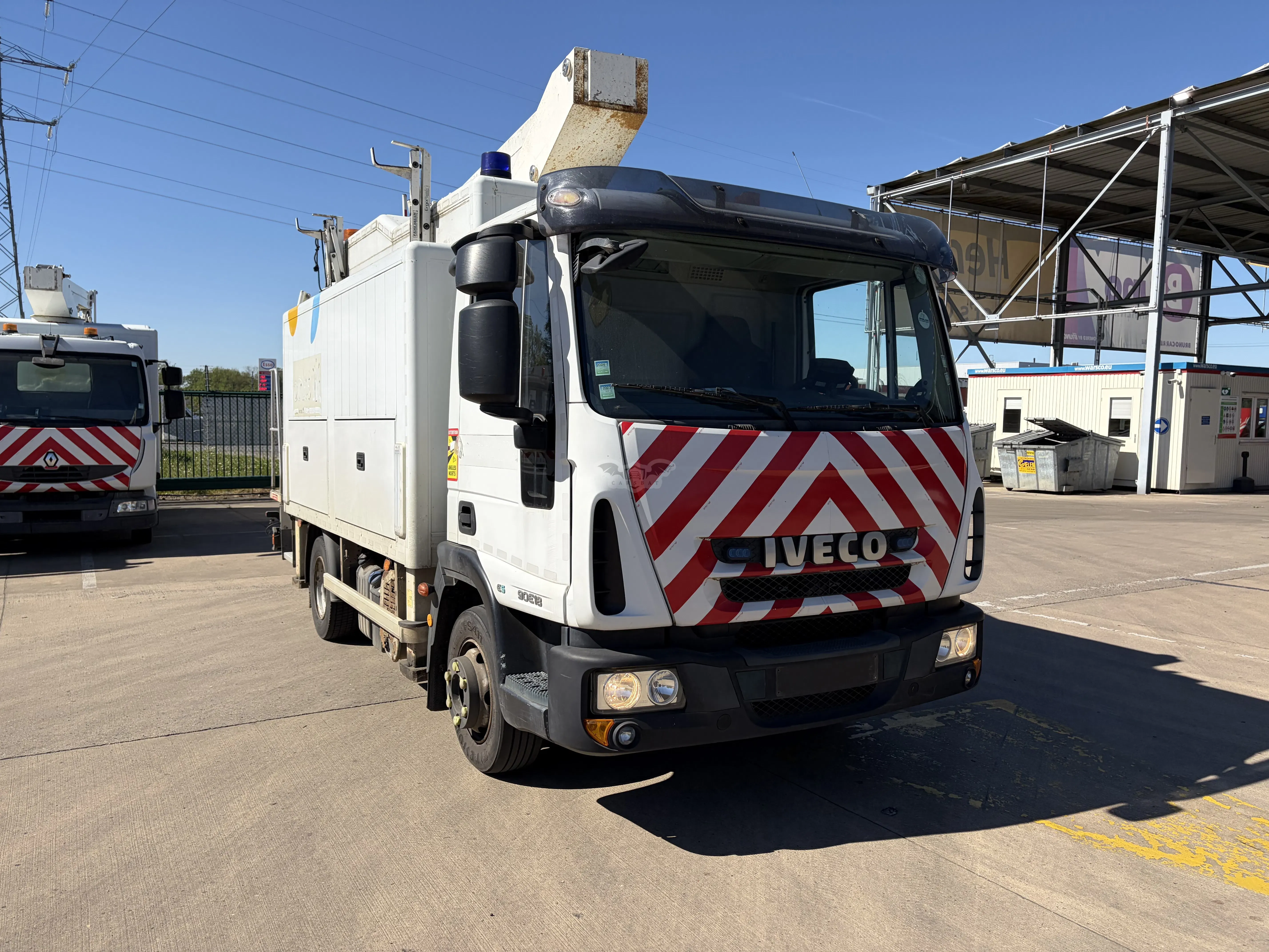 Iveco Eurocargo 2010