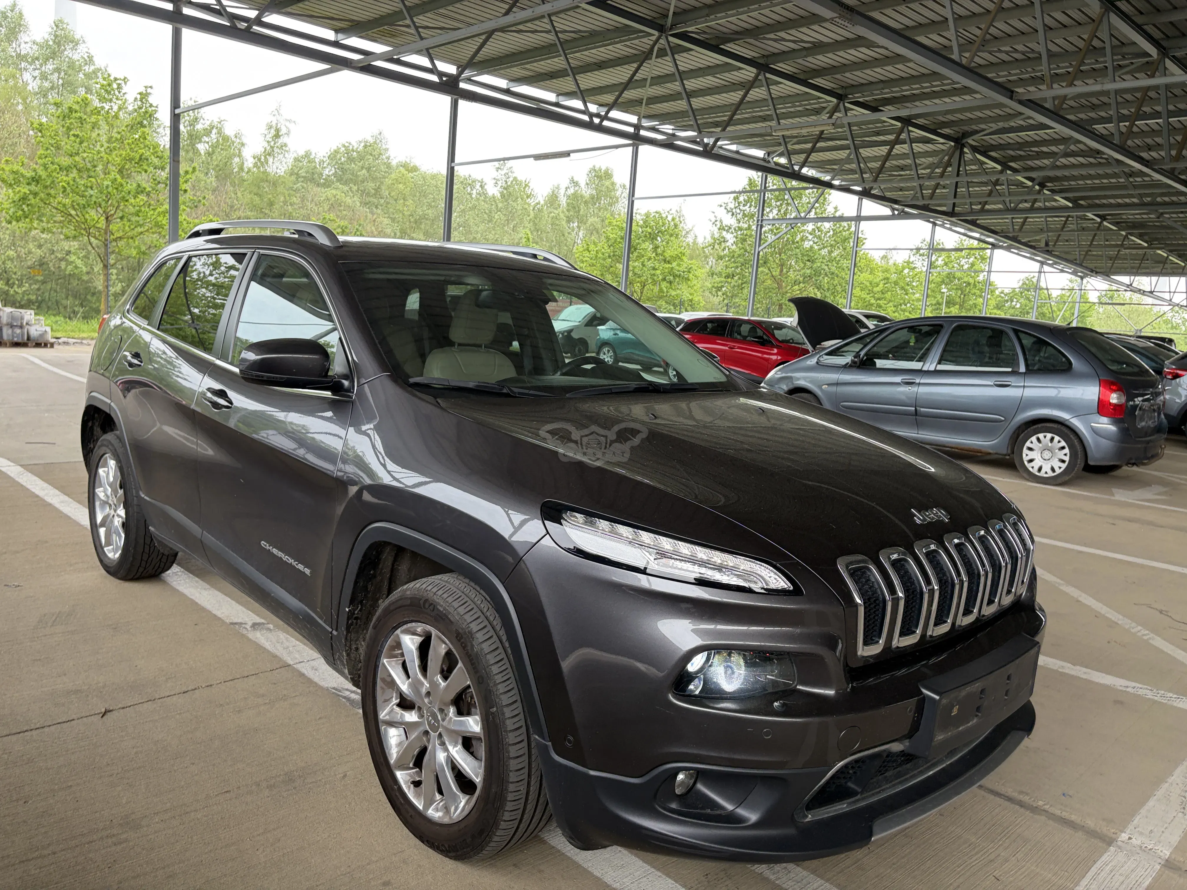 Jeep Cherokee 2.2 MultiJet 2017