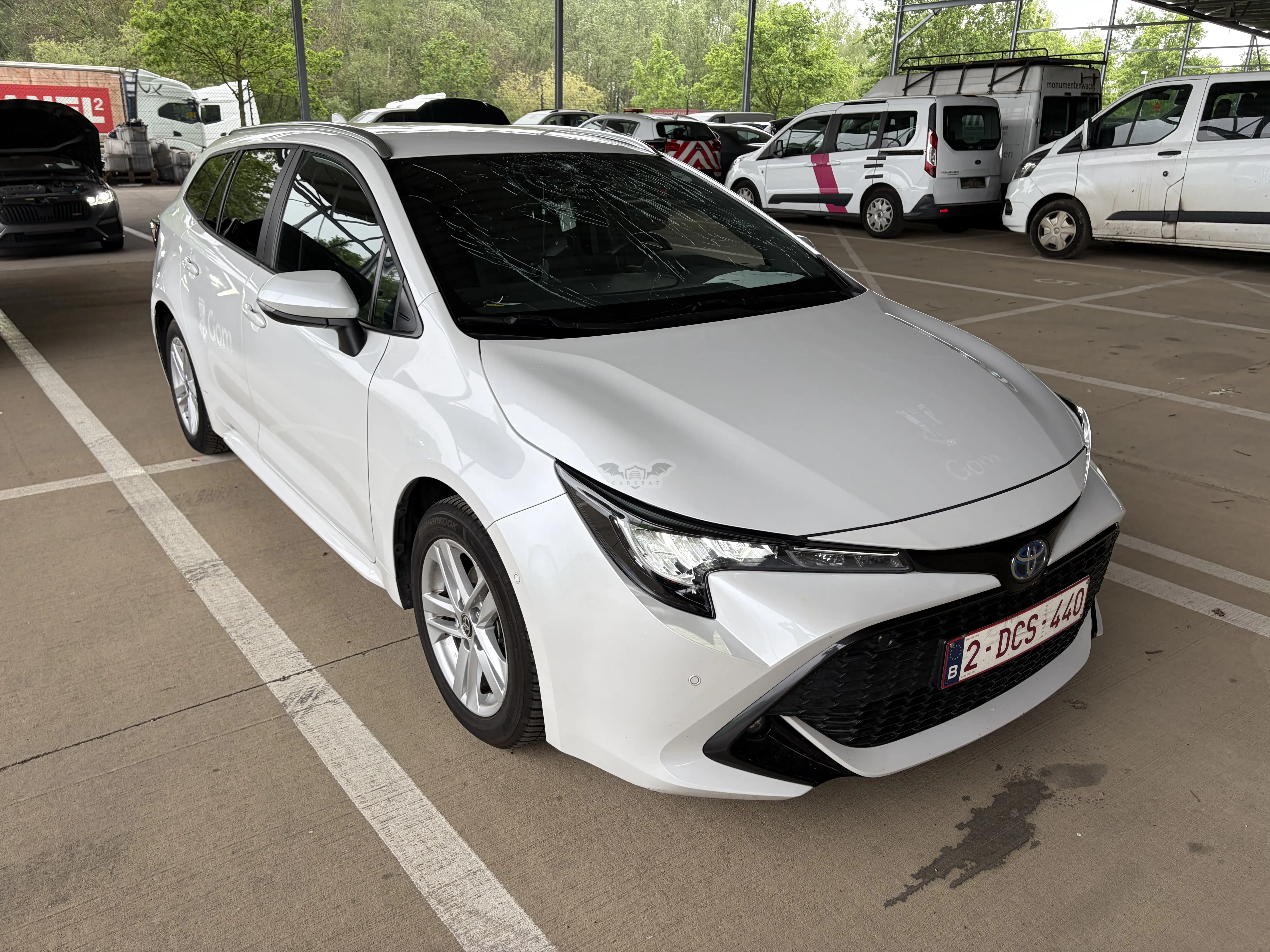 Toyota Corolla 2023