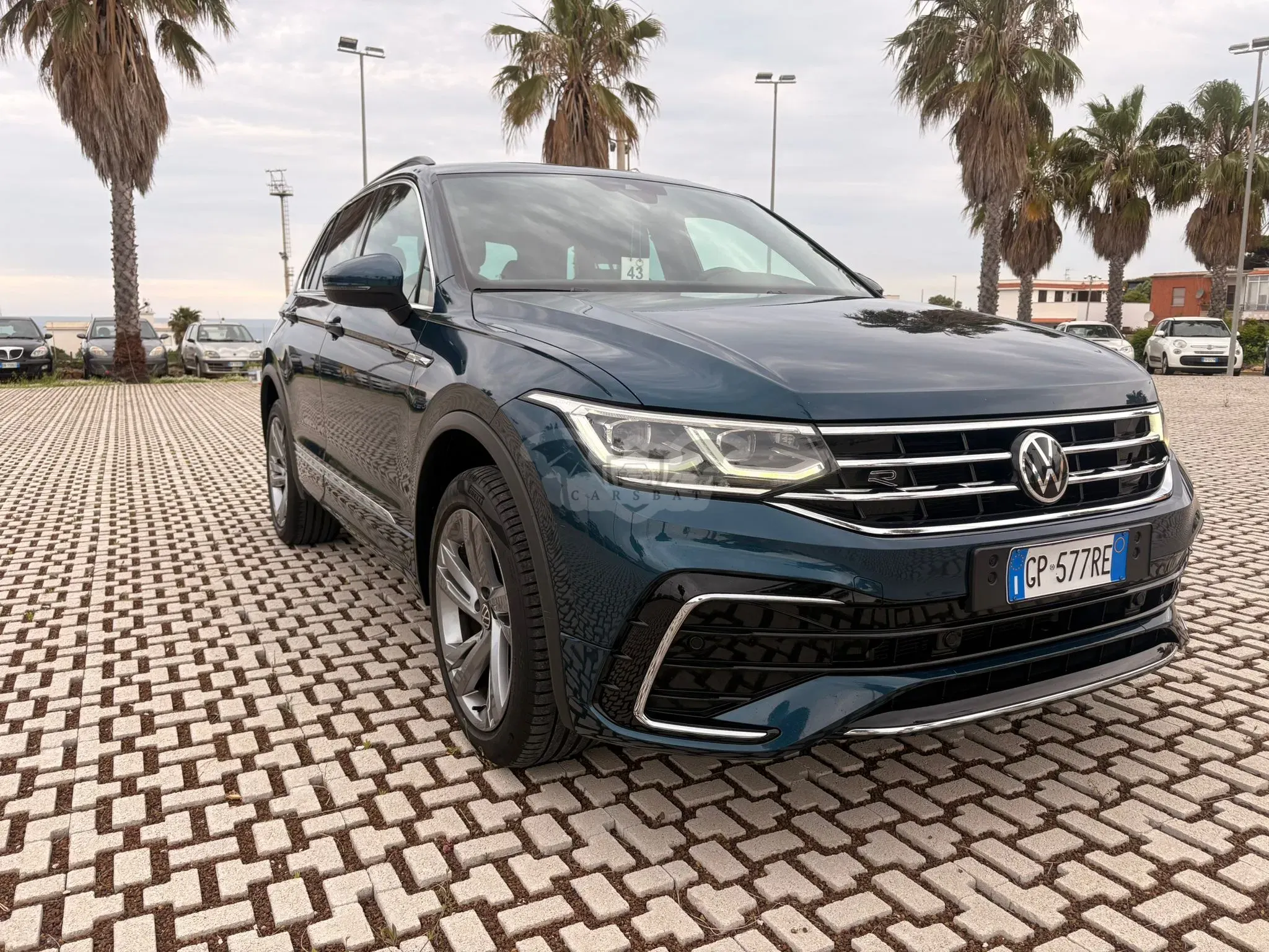 Volkswagen Tiguan 2.0 TDI R-Line 2023