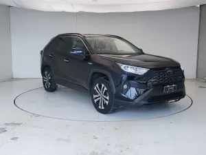 Toyota Rav4 2.5 VVT-i Lounge 2019