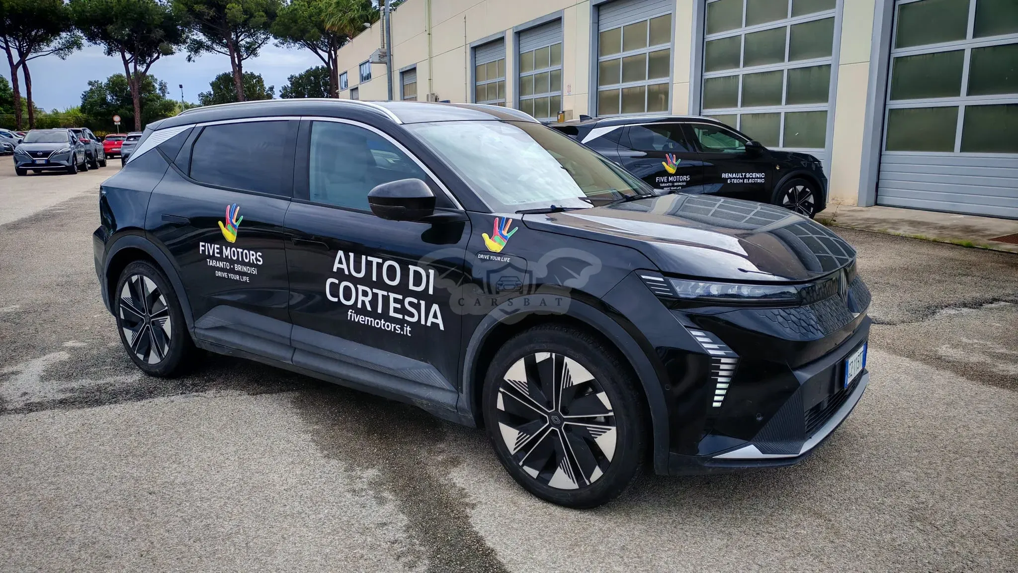 Renault Scenic Techno 2025