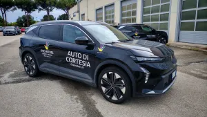 Renault Scenic Techno 2025