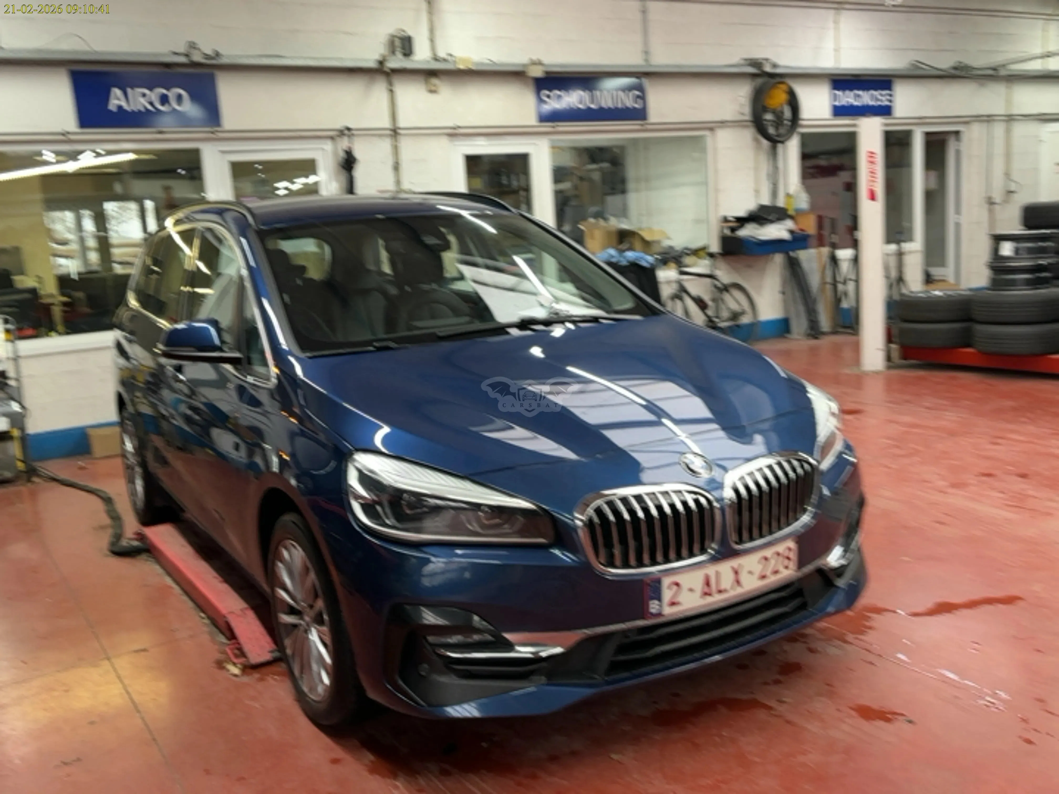 BMW 2 Series Gran Tourer 216i 2021
