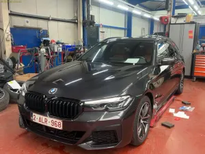 BMW 5 Series Touring 530e 2021