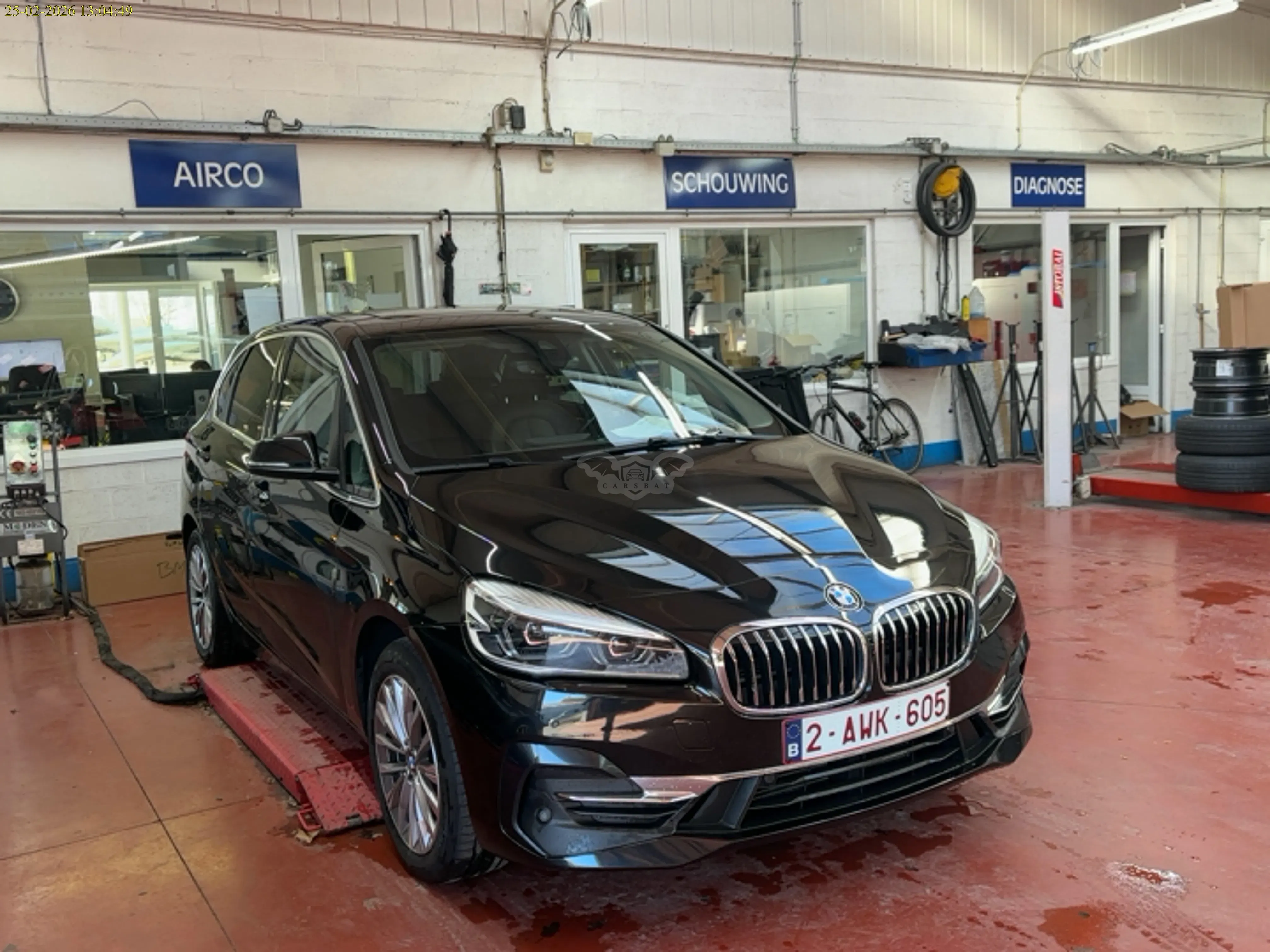 BMW 2 Series Active Tourer 225e iPerformance 2021