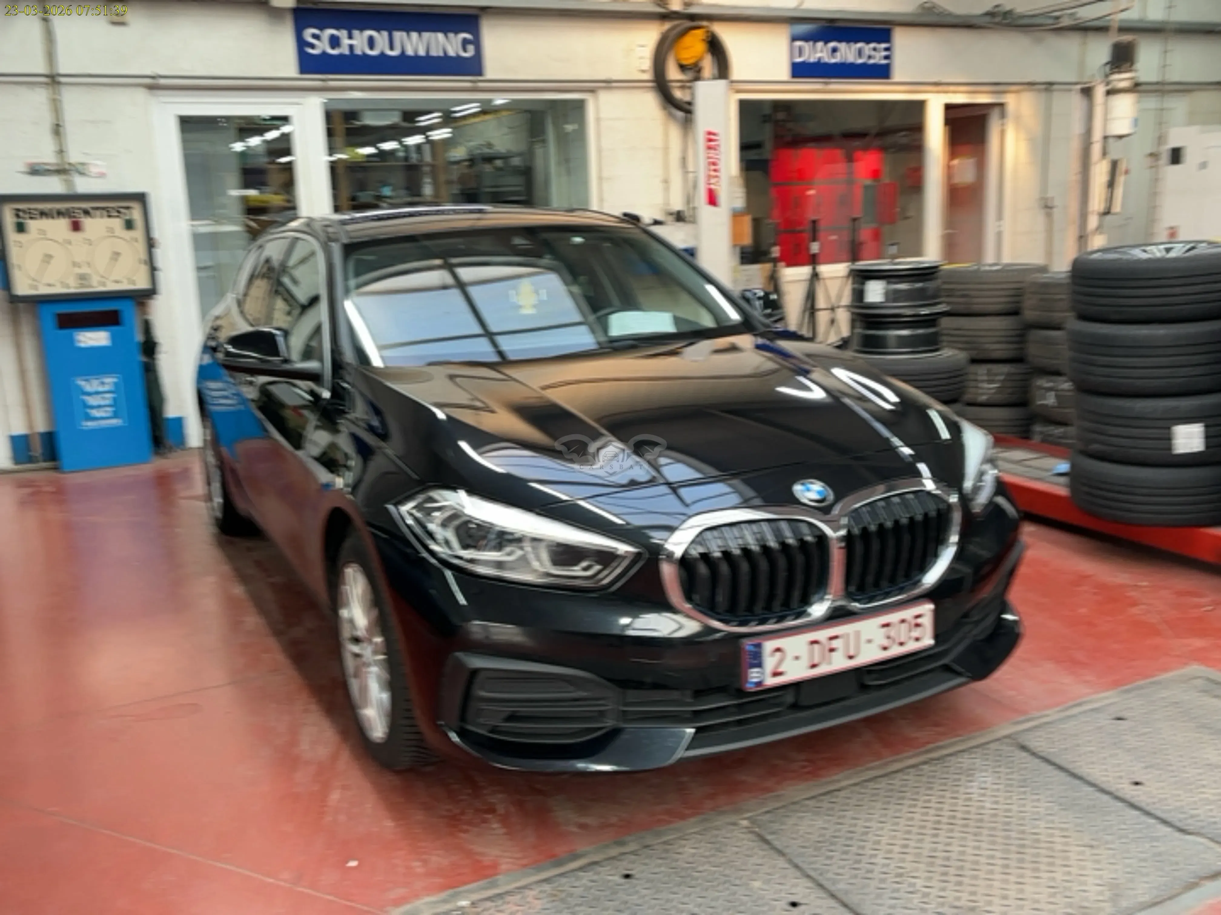 BMW 1 Series 118i 2023