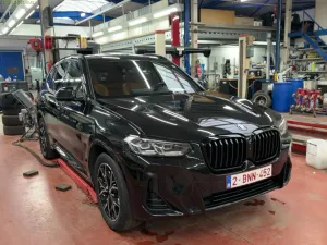 BMW X3 30e 2022