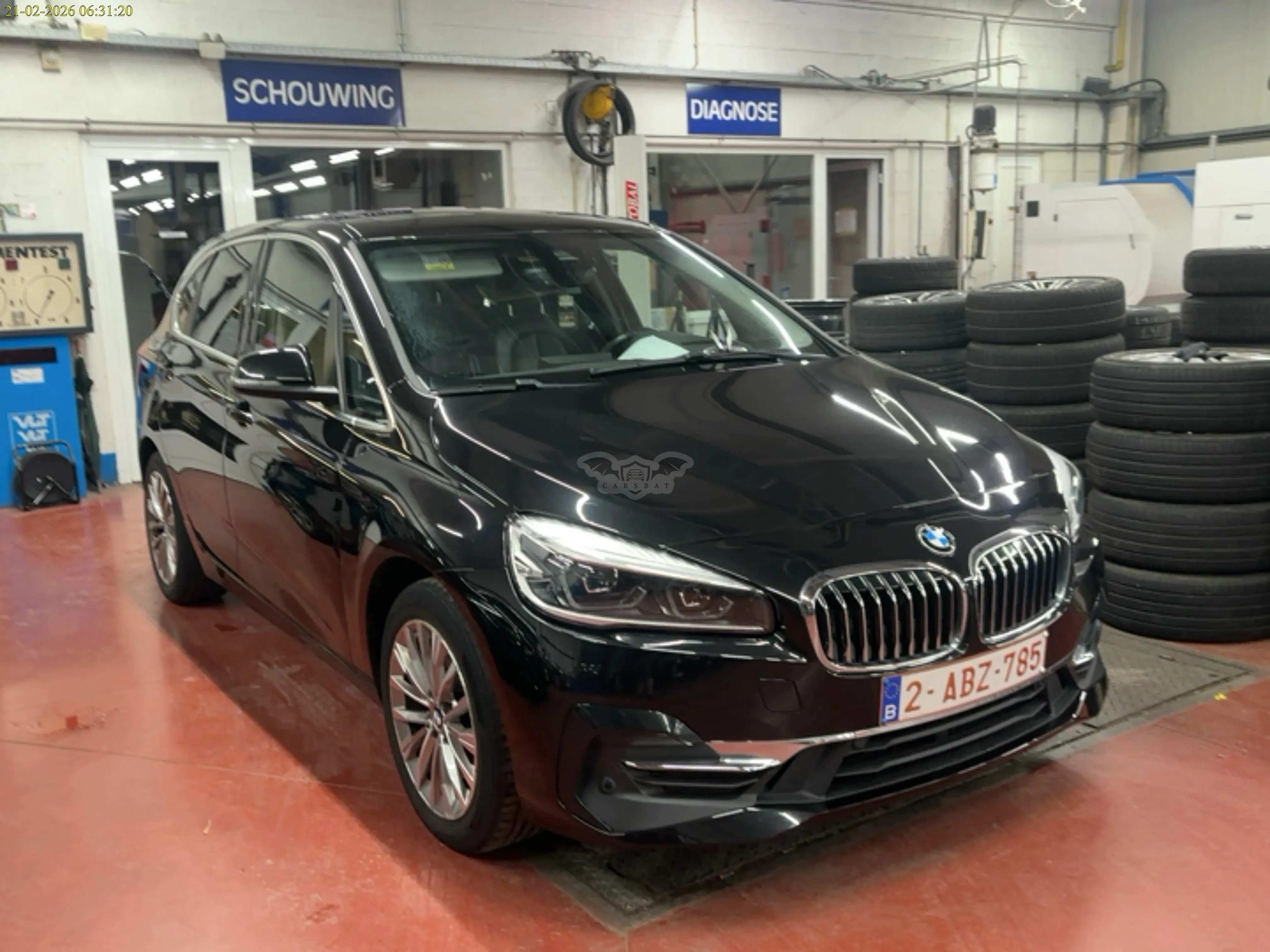 BMW 2 Series Active Tourer 225e iPerformance 2021
