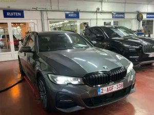 BMW 3 Series Touring 330e M Sport 2021