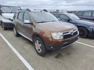 Dacia Duster Prestige 2012