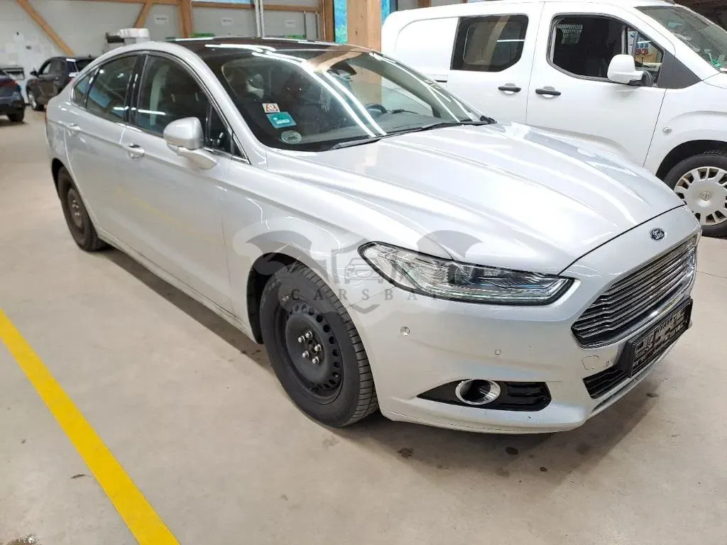 Ford Mondeo 2.0 TDCI Titanium 2015