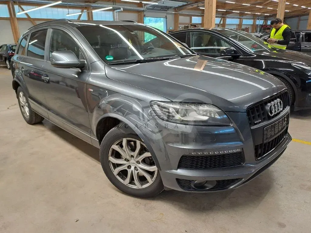 Audi Q7 4.2 TDI 2012