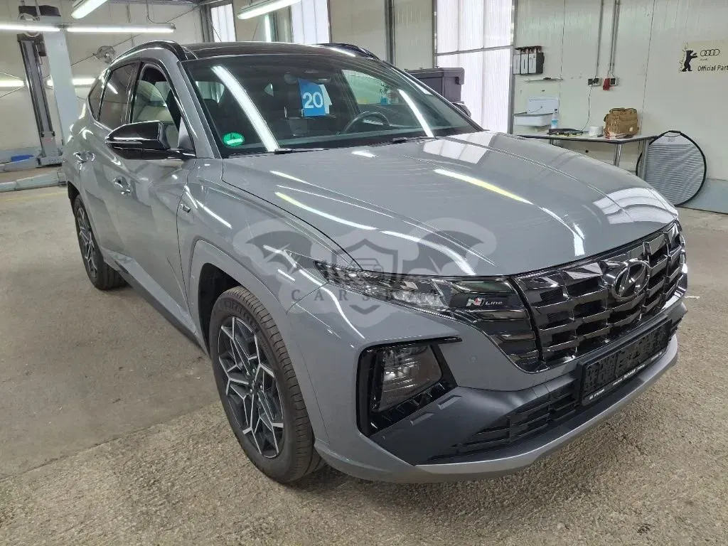 Hyundai Tucson 1.6 N Line 2024