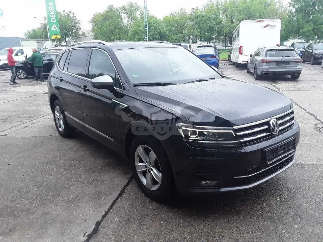 Volkswagen Tiguan Allspace 2.0 TDI Highline 2020