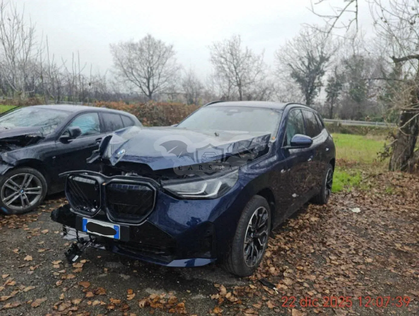 BMW X3 20d M Sport 2025