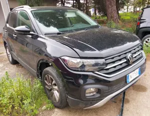 Volkswagen T-Cross 1.0 TSI Style 2023