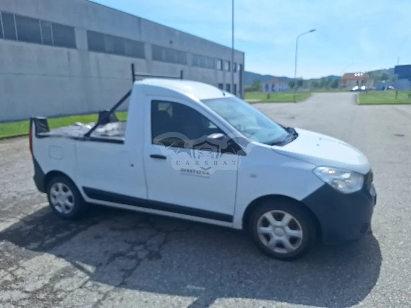 Dacia Dokker 1.5 DCI 2016