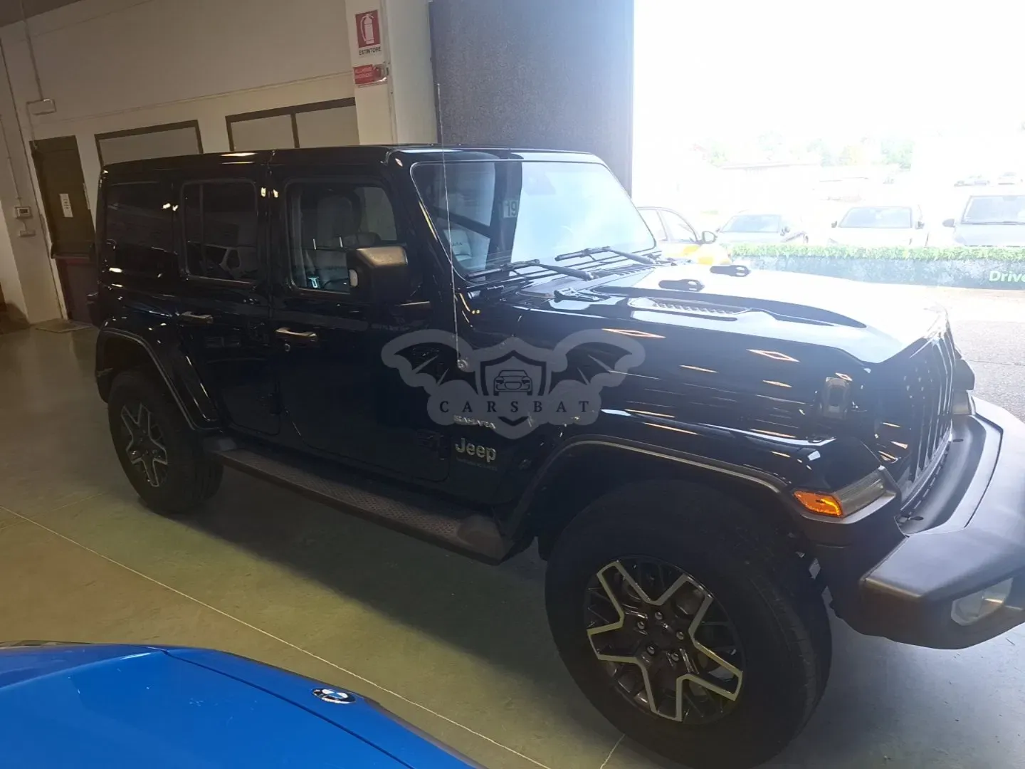 Jeep Wrangler 4xe 2.0 Sahara 2023