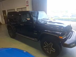 Jeep Wrangler 4xe 2.0 Sahara 2023