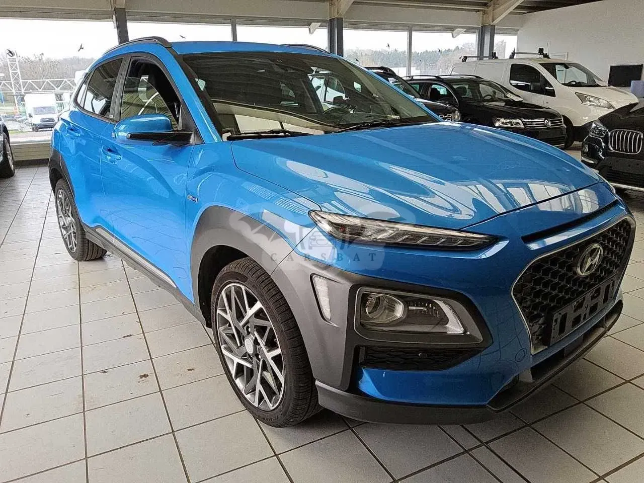 Hyundai Kona 1.6 GDI Premium 2020