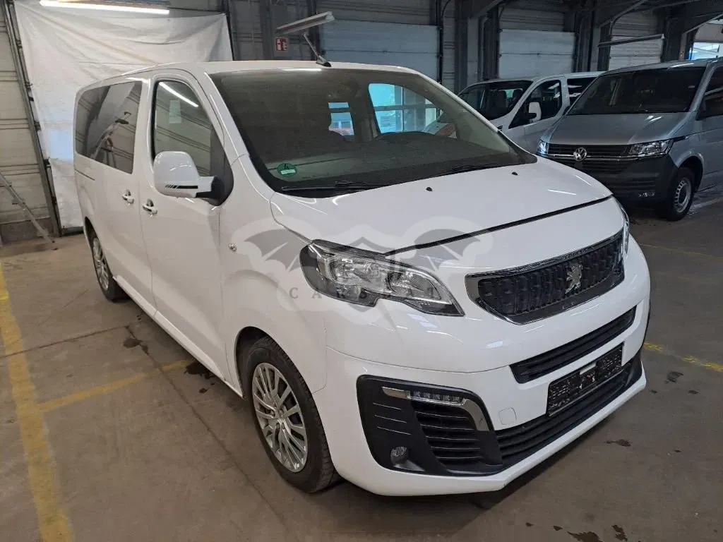 Peugeot Traveller L2 Business 2020