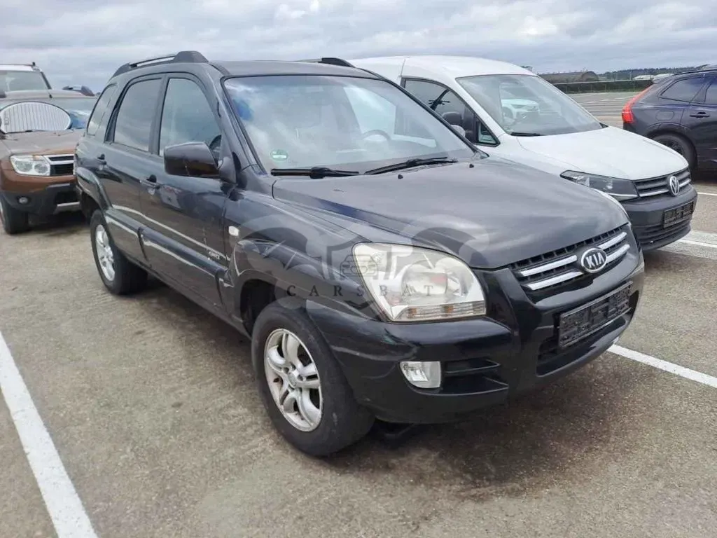 Kia Sportage EX 2005