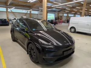 Tesla Model Y Long Range 2022
