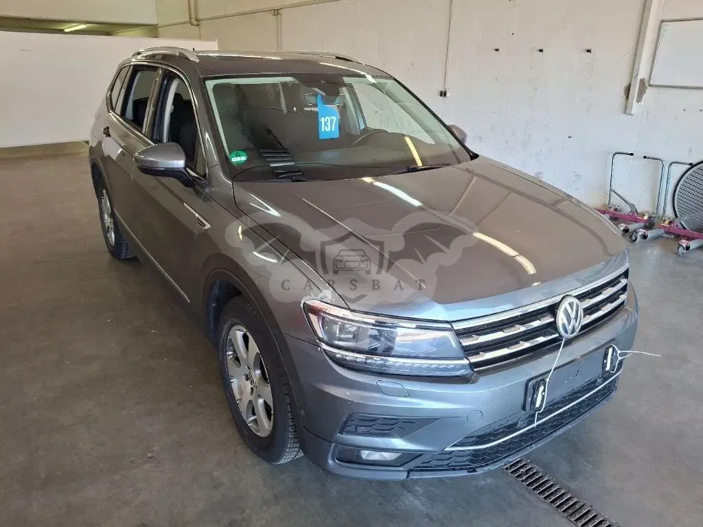 Volkswagen Tiguan Allspace 2.0 TDI 2018
