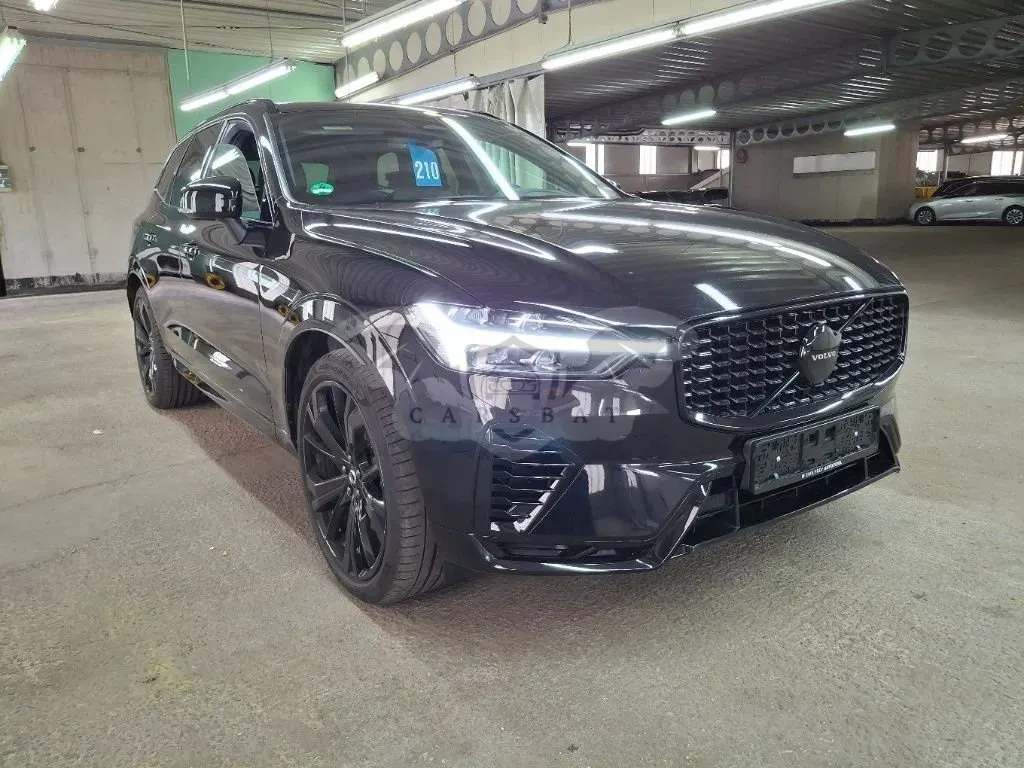 Volvo XC60 Plus 2024