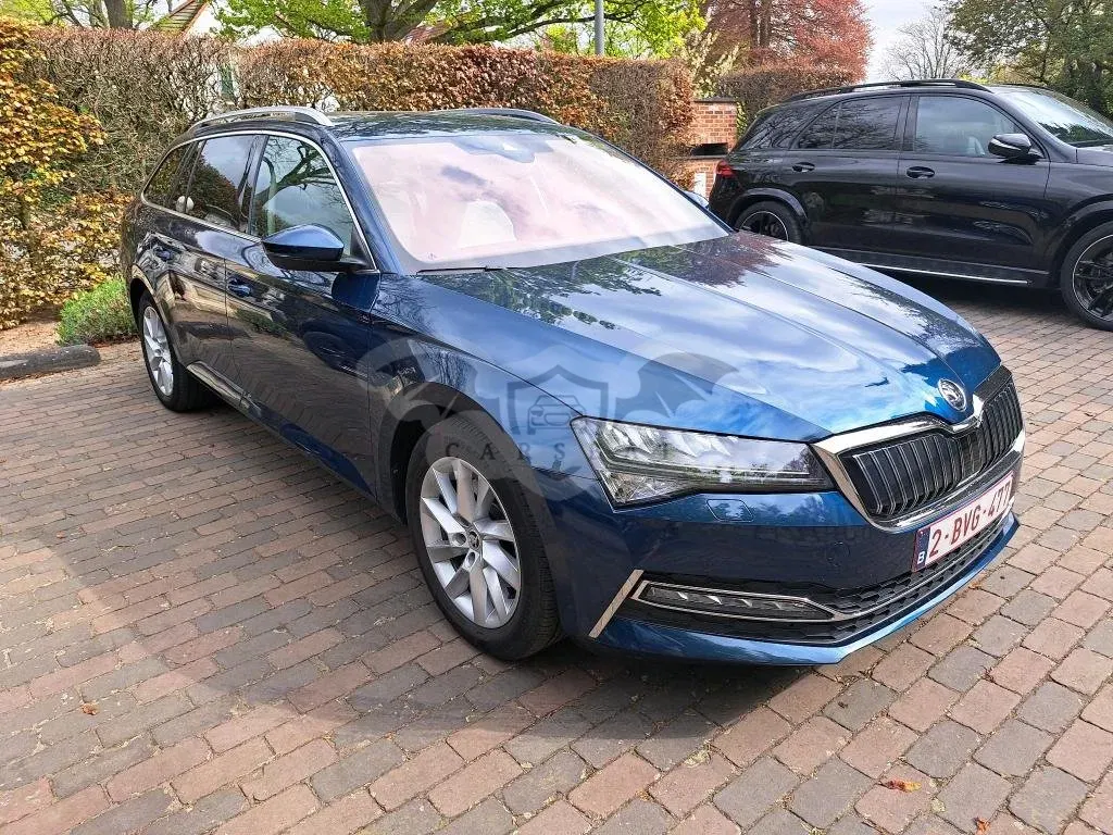 Skoda Superb Combi 1.4 TSI Clever 2022