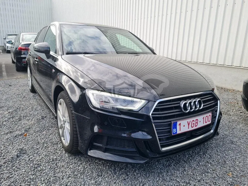 Audi A3 Sportback 35 TDI Business 2020
