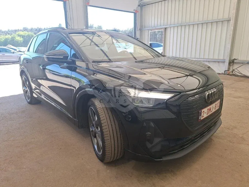 Audi Q4 E-tron 40 S Line 2023