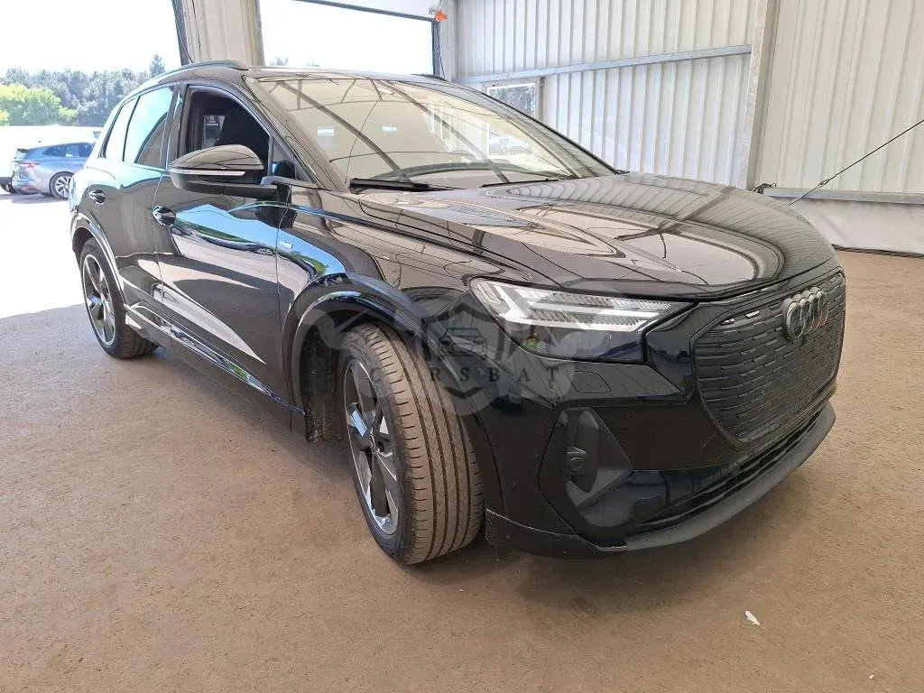 Audi Q4 E-tron 45 2024