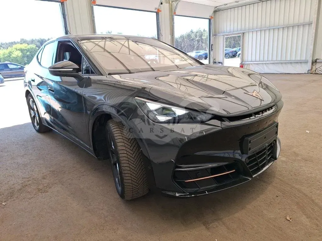 Cupra Tavascan 77 kWh Endurance 2025
