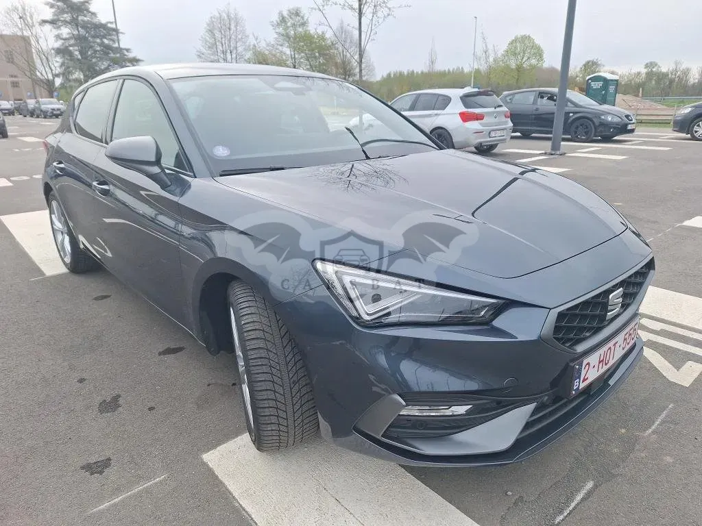 Seat Leon 1.5 TSI FR 2025