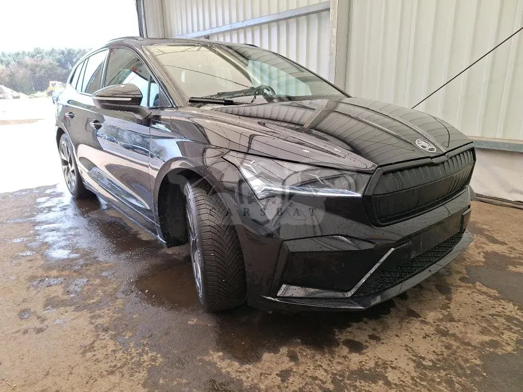 Skoda Enyaq iV 82 kWh Sportline 2025