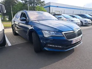 Skoda Superb Combi 2.0 TDI Ambition 2022