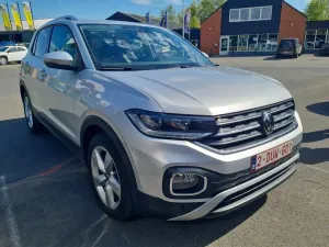 Volkswagen T-Cross 1.0 TSI Style Business 2023