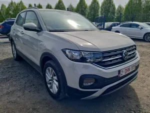 Volkswagen T-Cross 1.0 TSI Life Business 2023