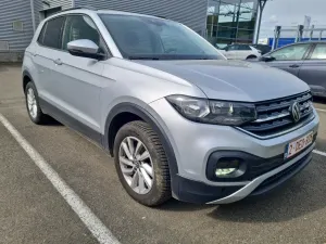 Volkswagen T-Cross 1.0 TSI Life Business 2023