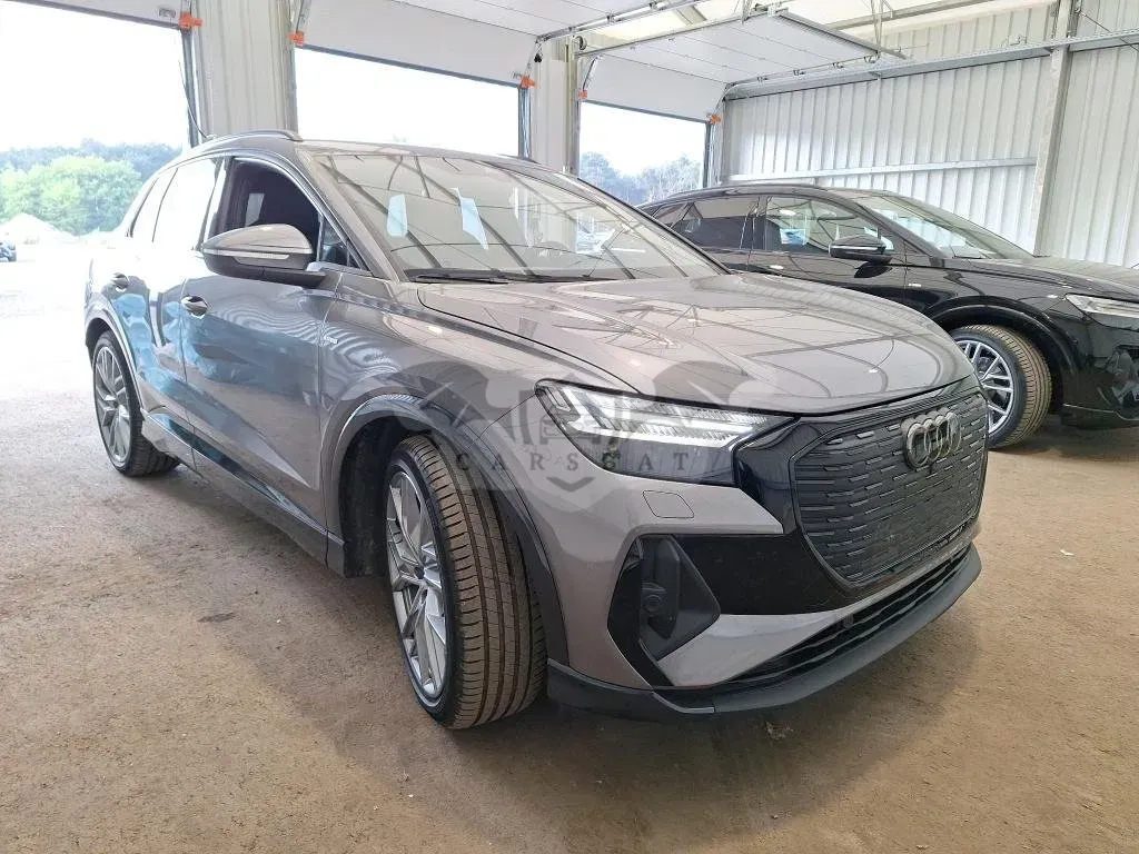 Audi Q4 E-tron 45 2025