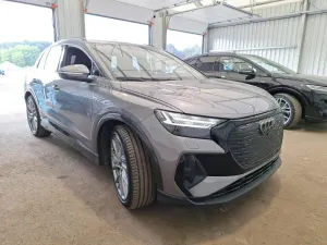 Audi Q4 E-tron 45 2025