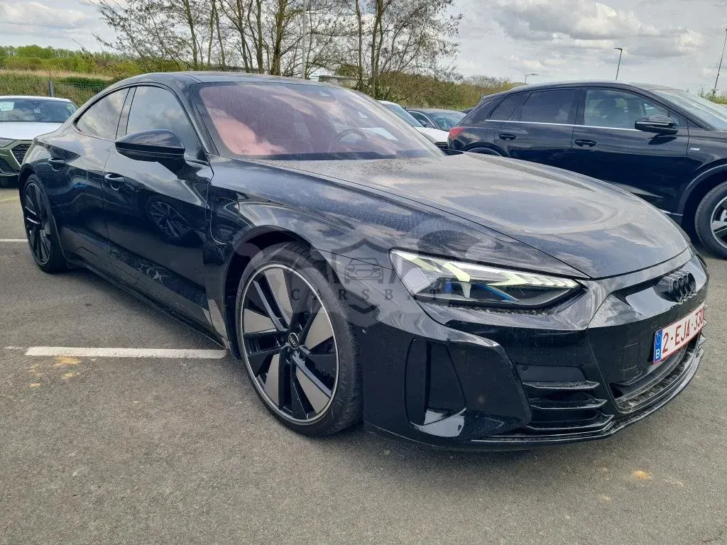 Audi E-Tron GT 93 kWh 2023