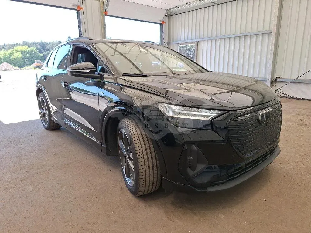 Audi Q4 E-tron 45 2025
